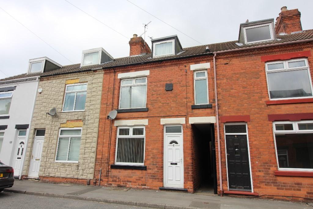 Main image of property: Fern Street,Sutton-In-Ashfield,NG17