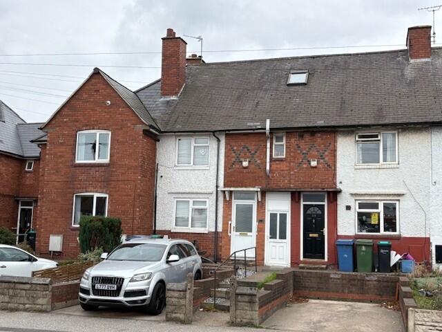 Main image of property: Chesterfield Road North,Mansfield,NG19