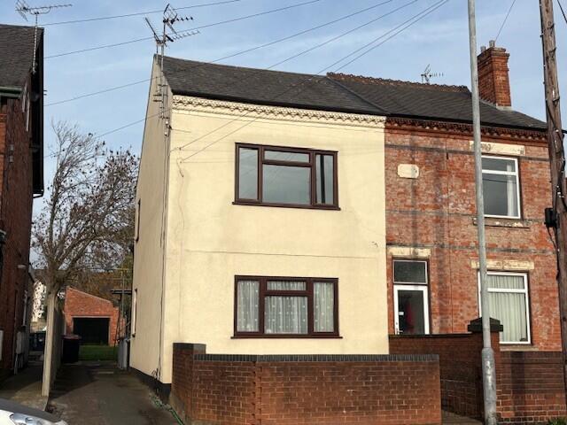Main image of property: Victoria Road, NG17