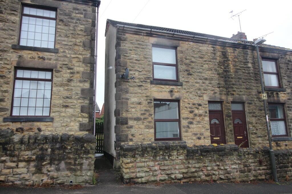 Main image of property: HARDWICK STREET, TIBSHELF, DE55 5QH