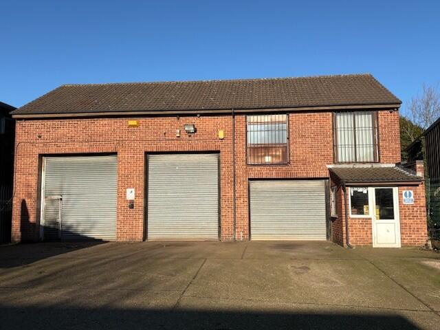 Main image of property: Kings Mill Way, Mansfield, Nottinghamshire, NG18