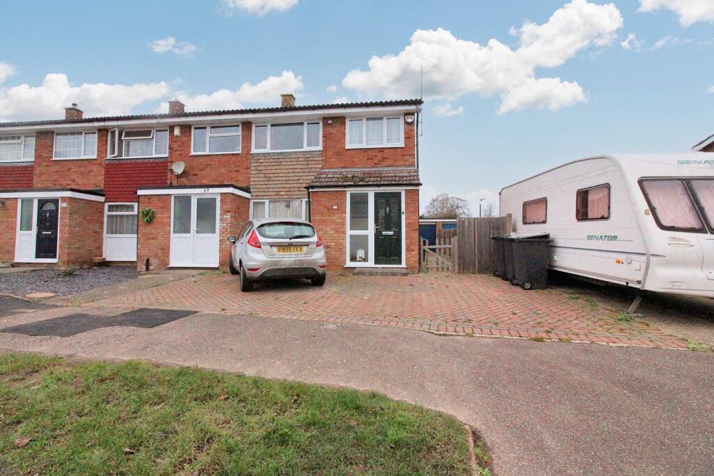 Main image of property: Newis Crescent, Clifton, Shefford, SG17