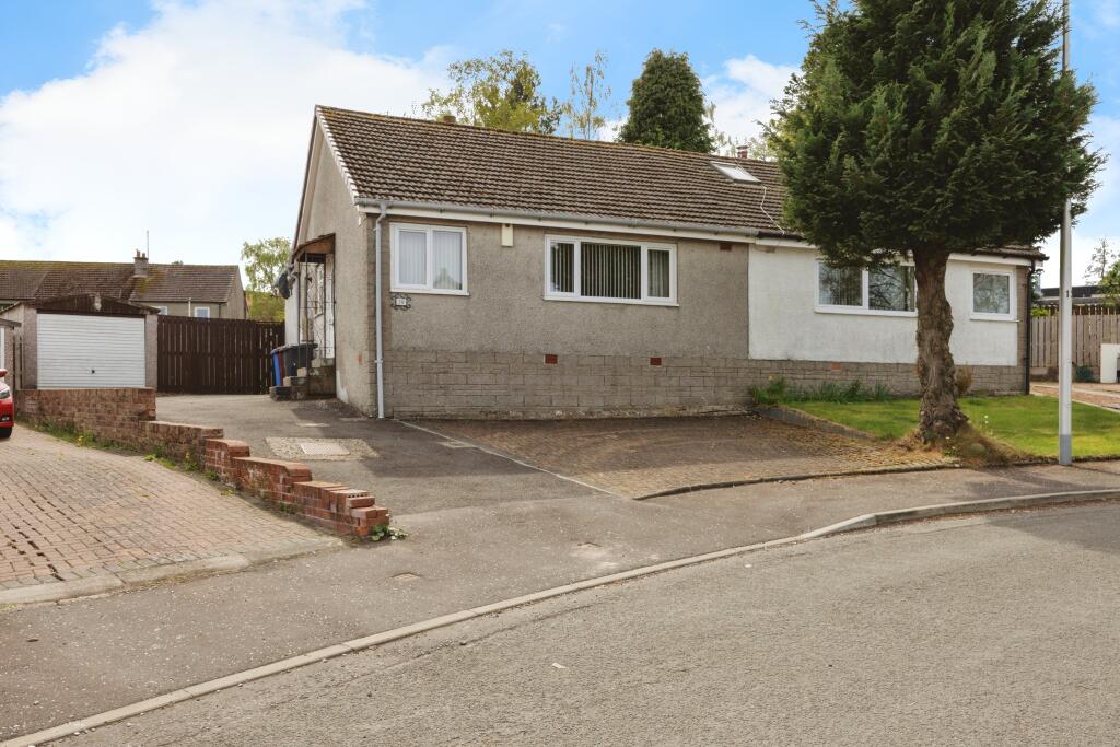 Main image of property: Burrelton Gardens, Dundee, Angus, DD3