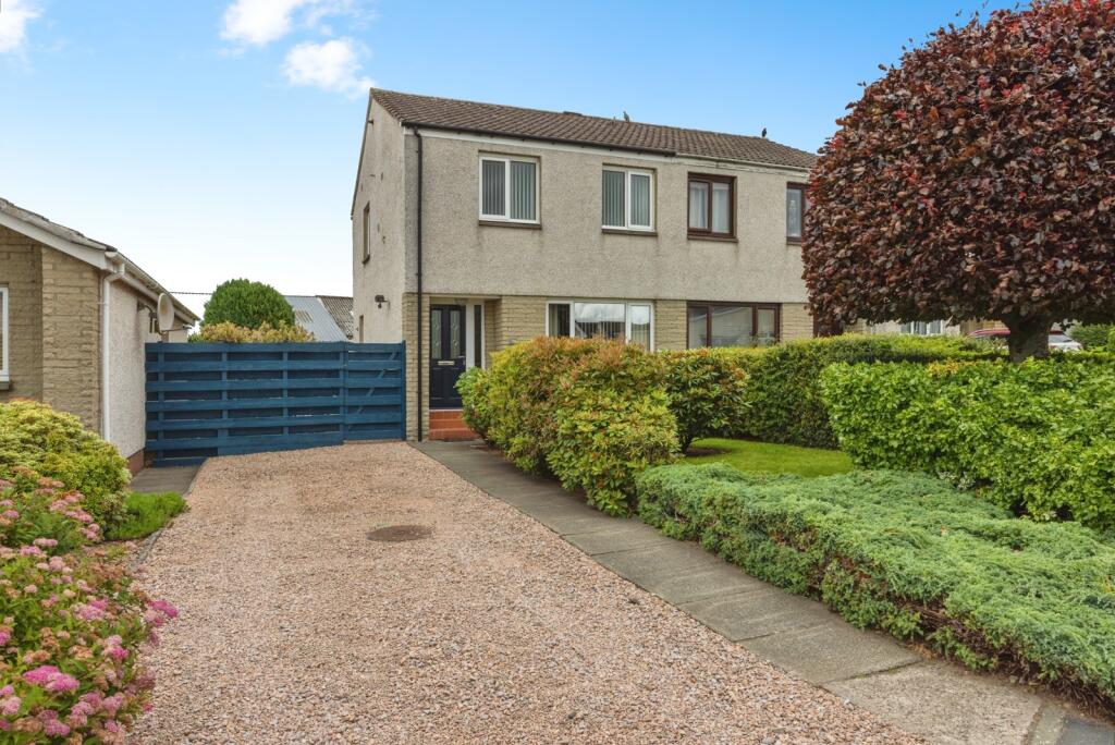 Main image of property: Woodend Drive, Northmuir, Kirriemuir, DD8