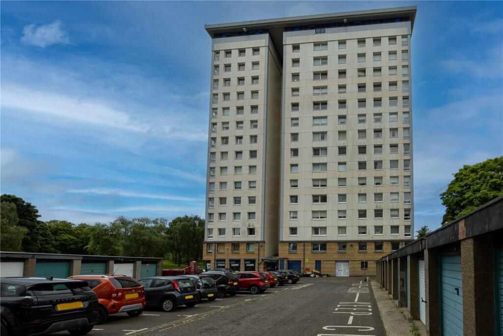 Main image of property: Paterson Tower, Seaton Place, Falkirk, Stirlingshire, FK1