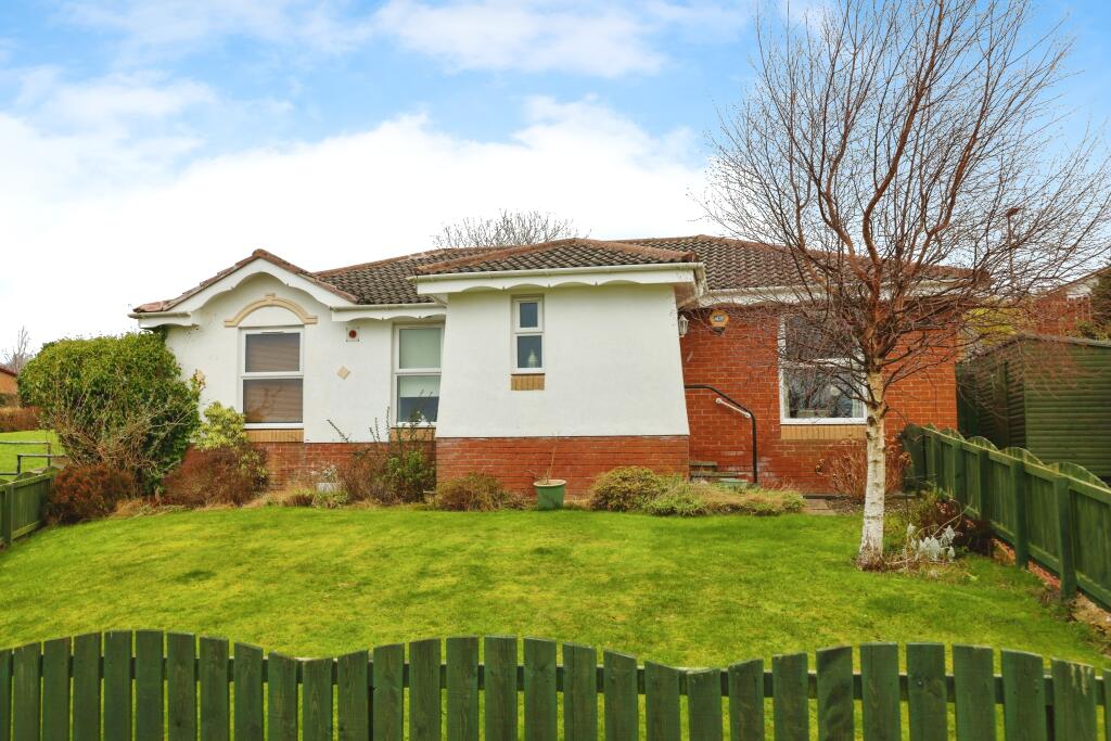 3 bedroom bungalow