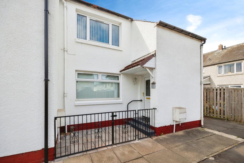 Main image of property: Spey Court, Grangemouth, Stirlingshire, FK3