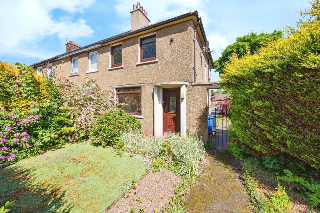 Main image of property: George Street, Larbert, Stirlingshire, FK5
