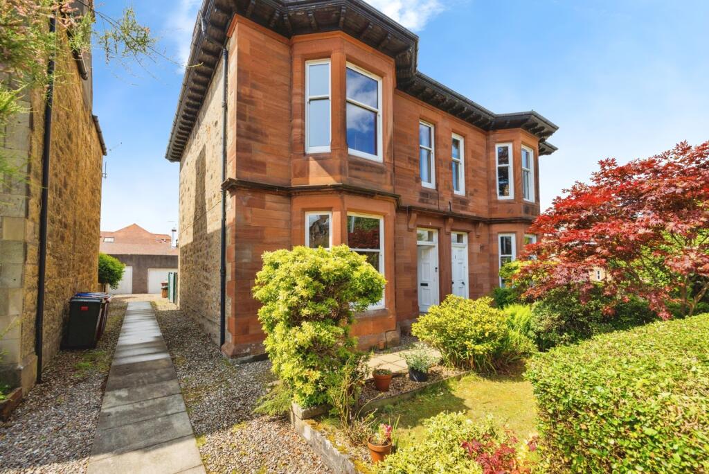 Main image of property: Heugh Street, Falkirk, Stirlingshire, FK1