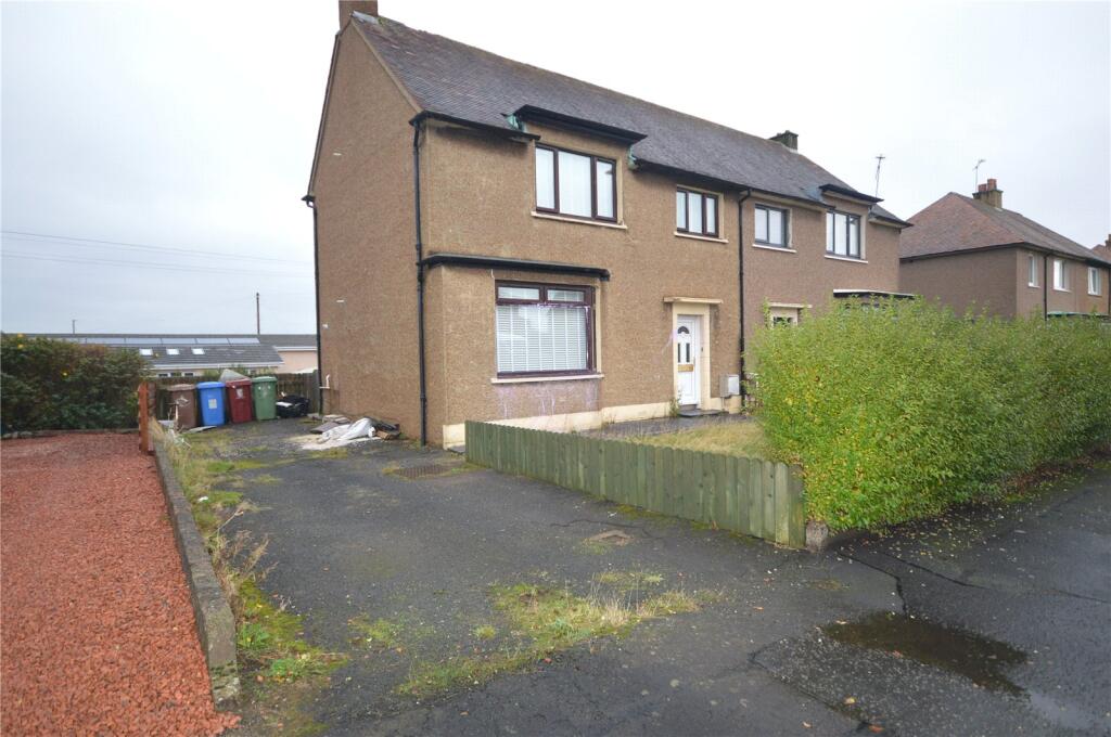 Main image of property: Graham Crescent, Bo'ness, Stirlingshire, EH51