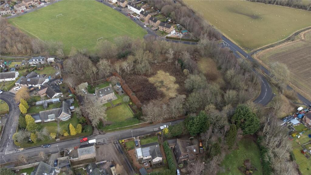 Land for sale in Park Road, Brechin, Angus, DD9