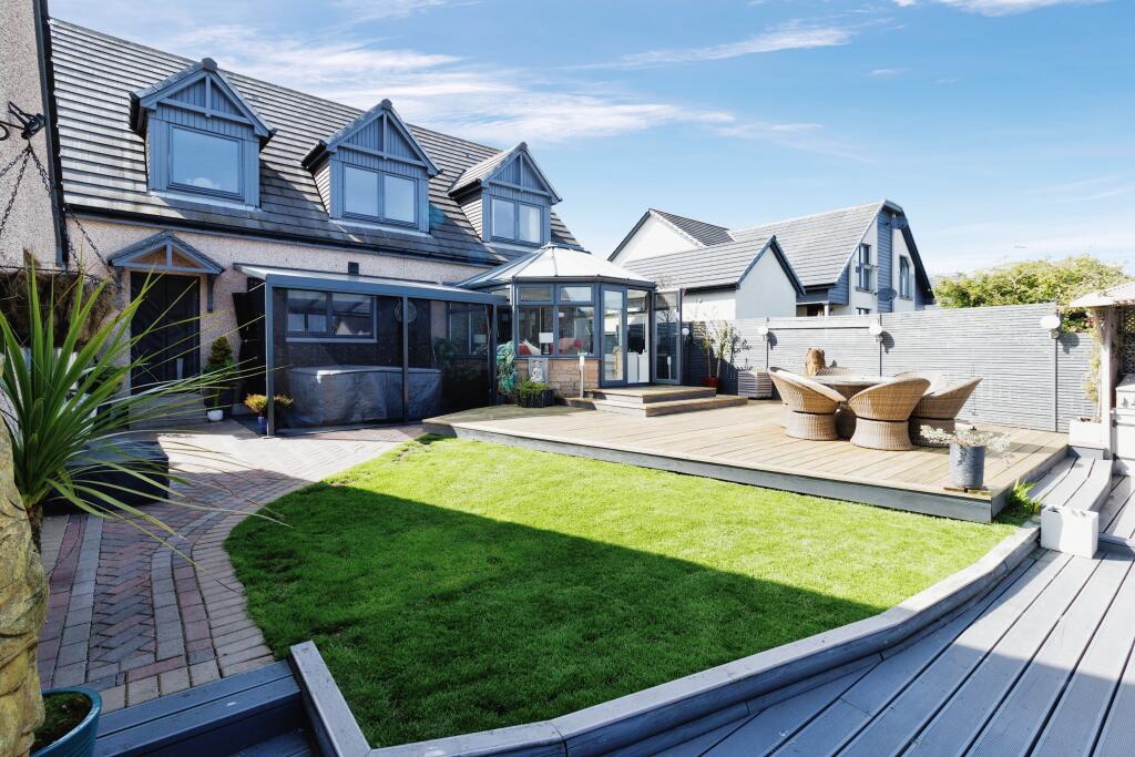 Additional property image - Brae View, Gourdon, Montrose, Aberdeenshire, DD10