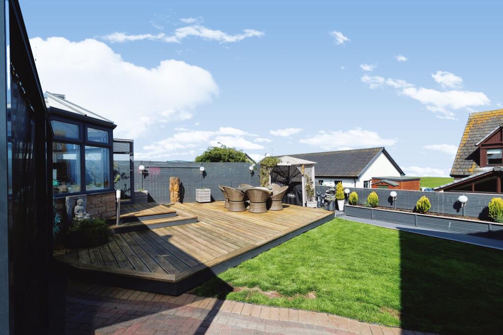 Additional property image - Brae View, Gourdon, Montrose, Aberdeenshire, DD10