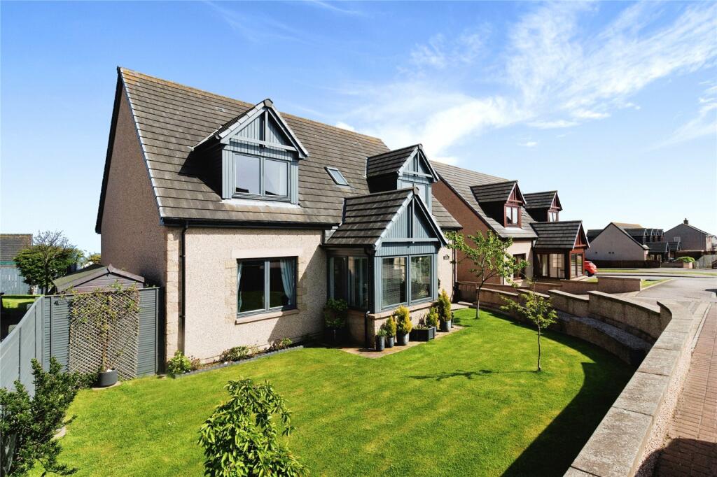 Additional property image - Brae View, Gourdon, Montrose, Aberdeenshire, DD10