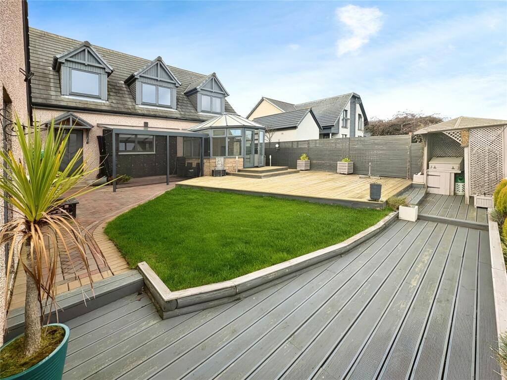 Additional property image - Brae View, Gourdon, Montrose, Aberdeenshire, DD10