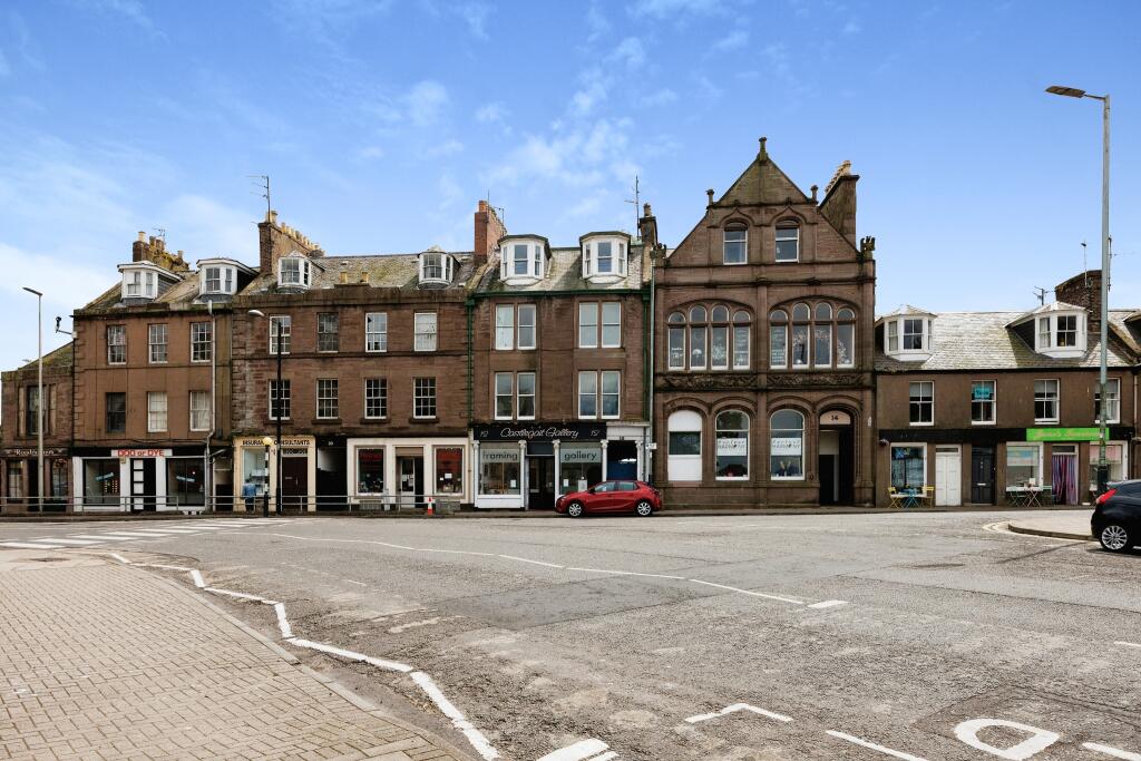 Main image of property: Castle Place, Montrose, Angus, DD10