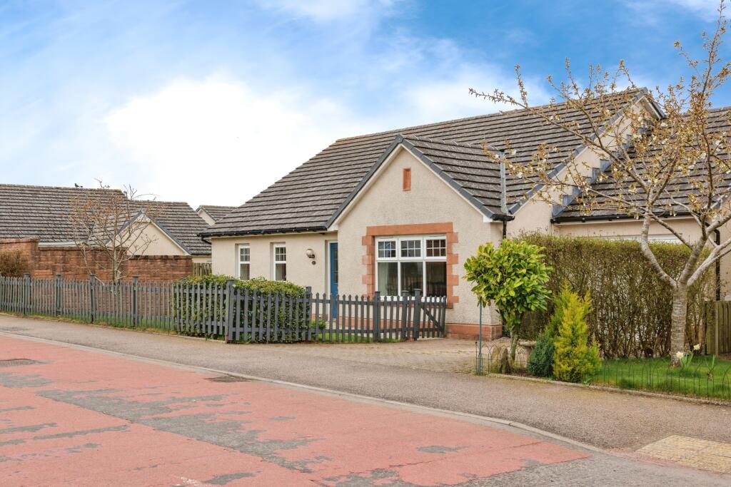 Main image of property: Wishart Drive, Laurencekirk, Aberdeenshire, AB30