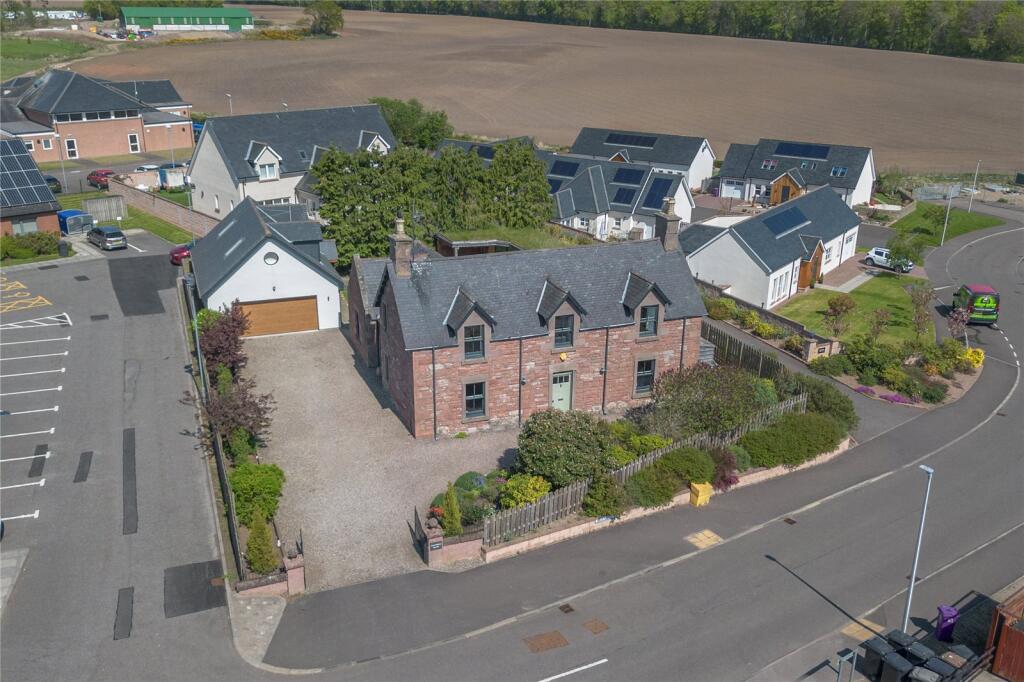 Main image of property: High Street, Edzell, Brechin, Angus, DD9