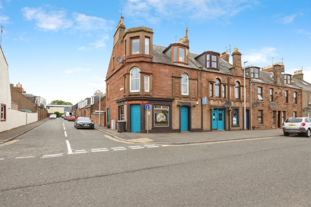 Main image of property: George Street, Arbroath, Angus, DD11