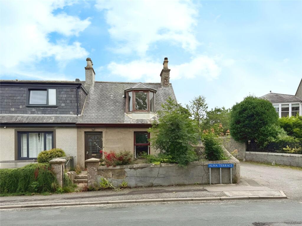 Main image of property: Alma Terrace, Laurencekirk, Aberdeenshire, AB30
