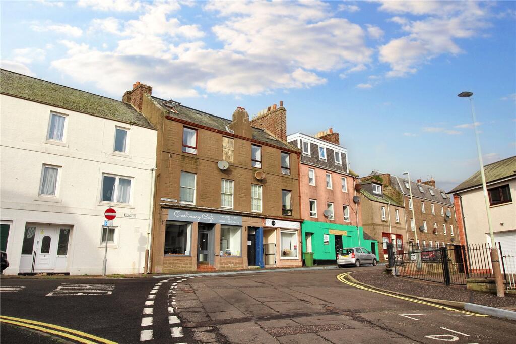 Main image of property: Castle Street, Montrose, Angus, DD10