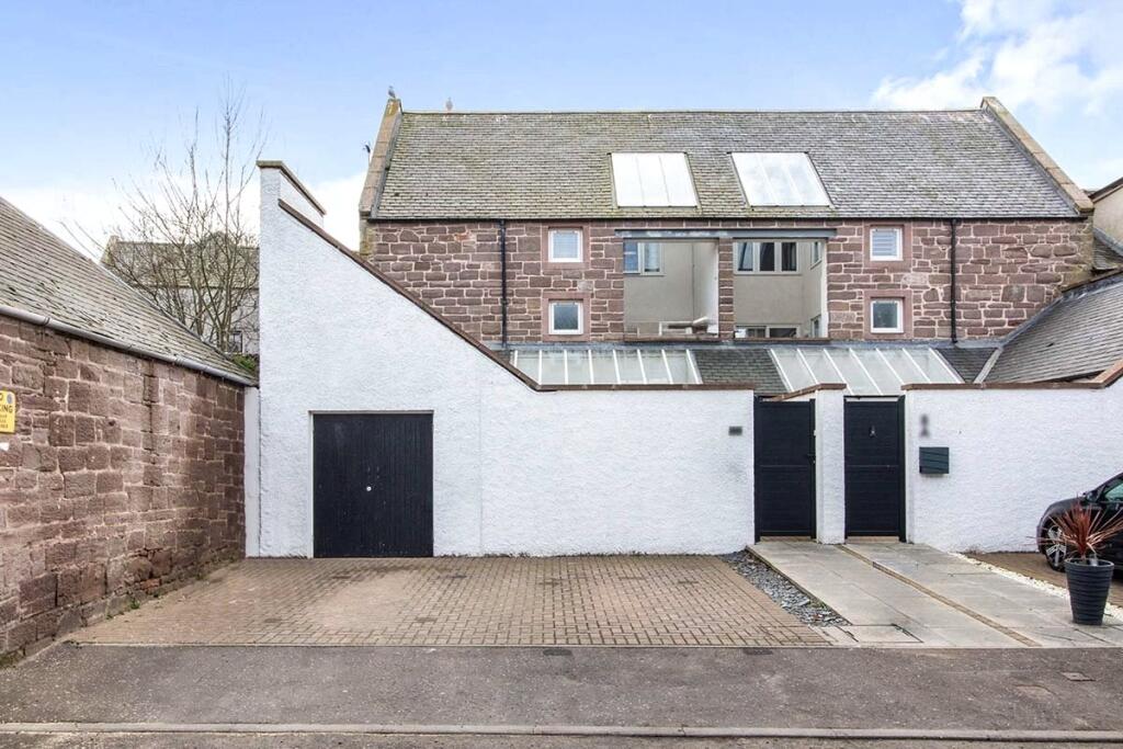 Main image of property: St. Marys Road, Montrose, Angus, DD10