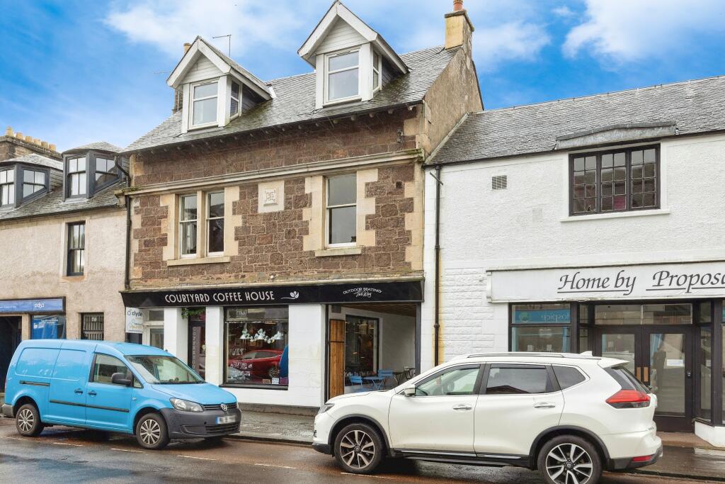 2 bedroom for sale in Main Street, Callander, Stirlingshire