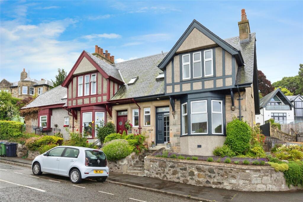 Main image of property: Logie Road, Stirling, Stirlingshire, FK9