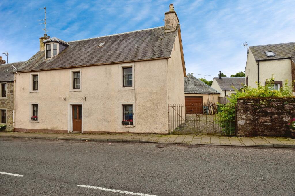 Main image of property: Drummond Street, Muthill, Crieff, Perth and Kinross, PH5