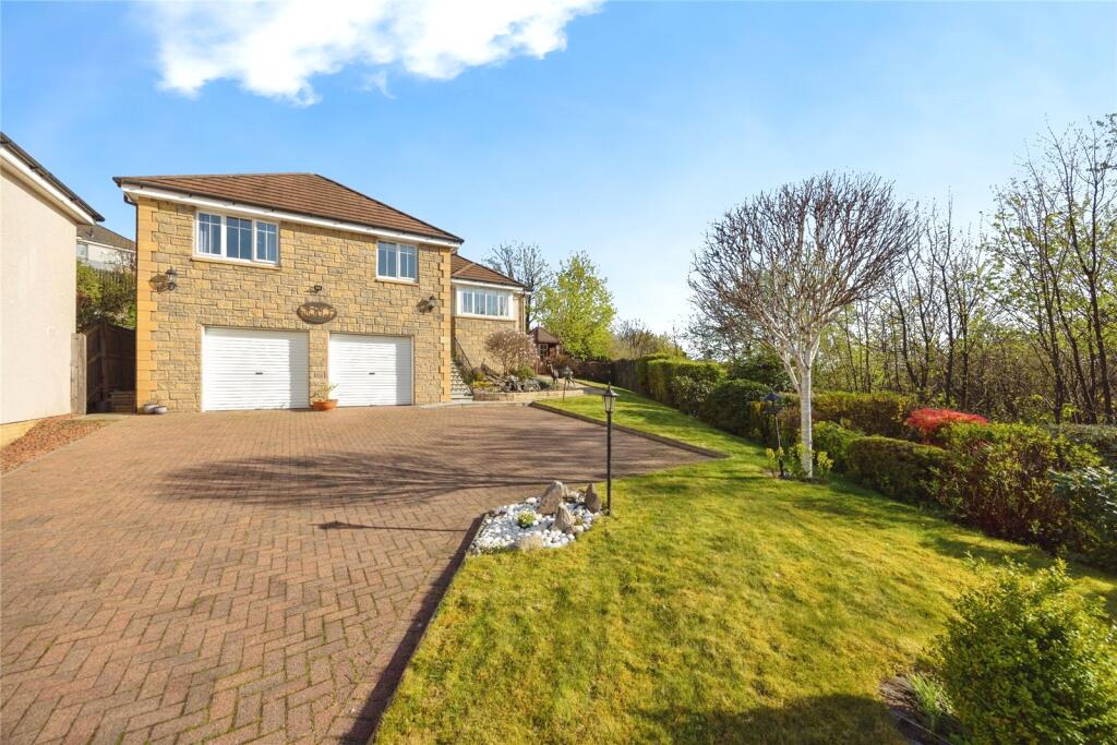 Main image of property: Macalpine Court, Tullibody, Alloa, Clackmannanshire, FK10