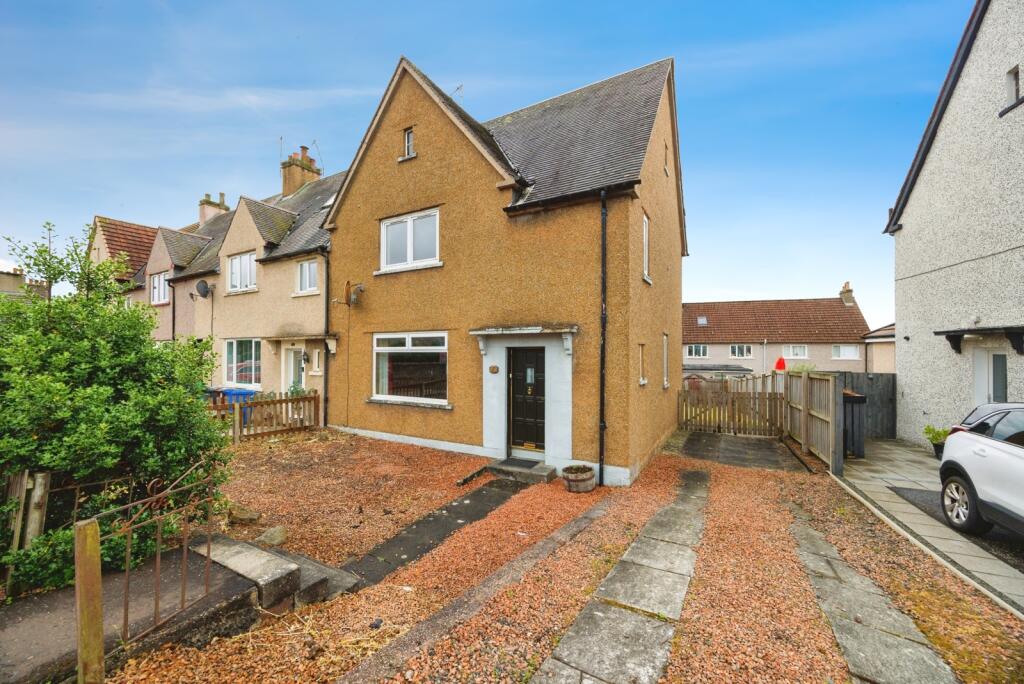3 bedroom end of terrace house