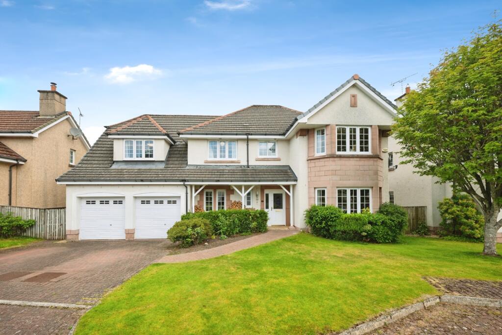 Main image of property: Graham Avenue, Dunblane, Stirlingshire, FK15