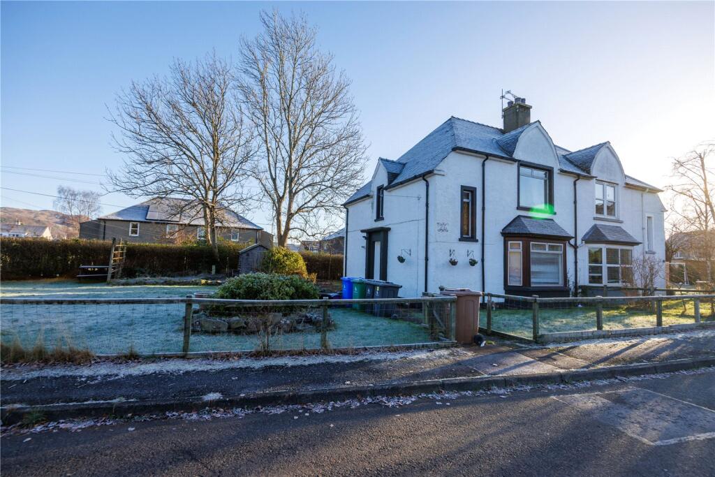 Main image of property: Cornton Crescent, Bridge of Allan, Stirling, Stirlingshire, FK9