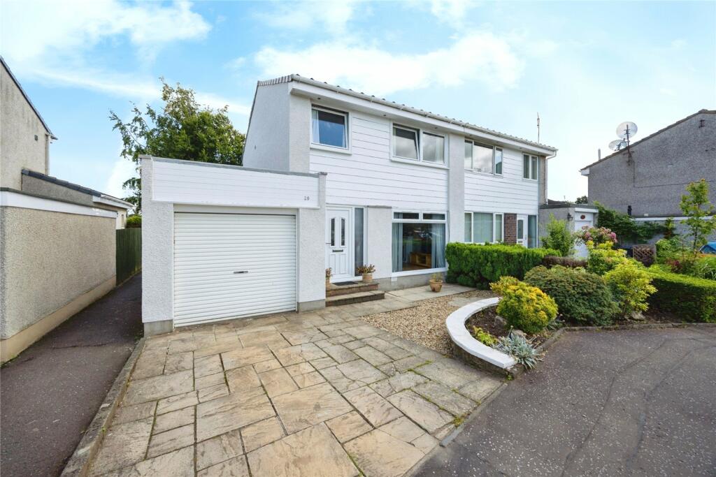 Main image of property: Broomieknowe Gardens, Bonnyrigg, Midlothian, EH19