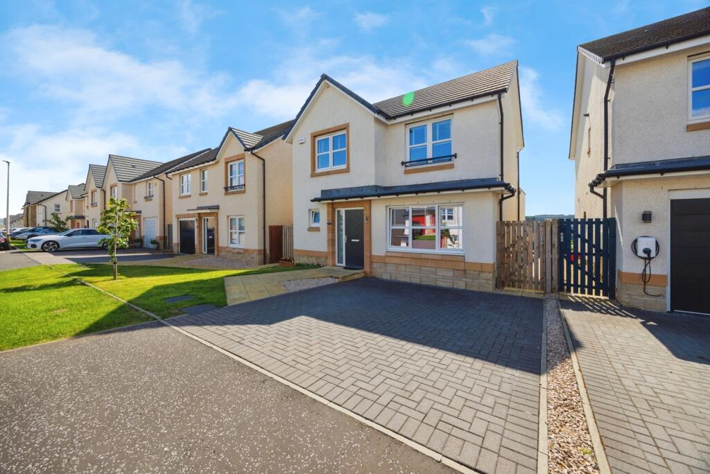 Main image of property: Sycamore Drive, Penicuik, EH26