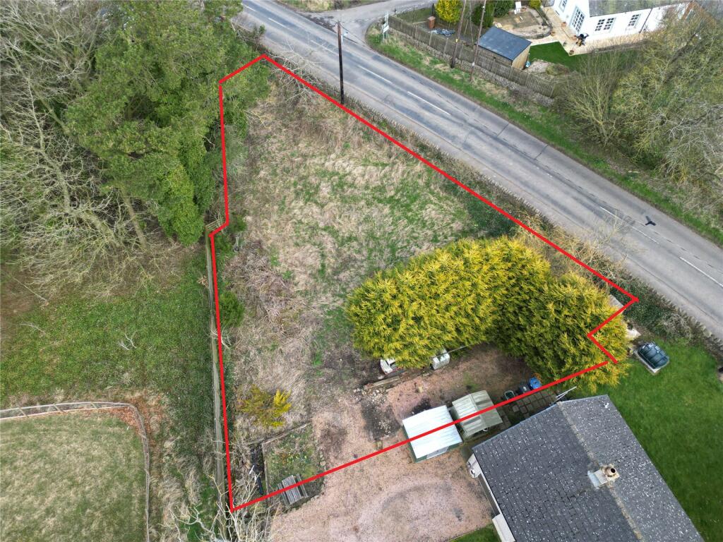 Plot for sale in Peat Inn, Cupar, Fife, KY15