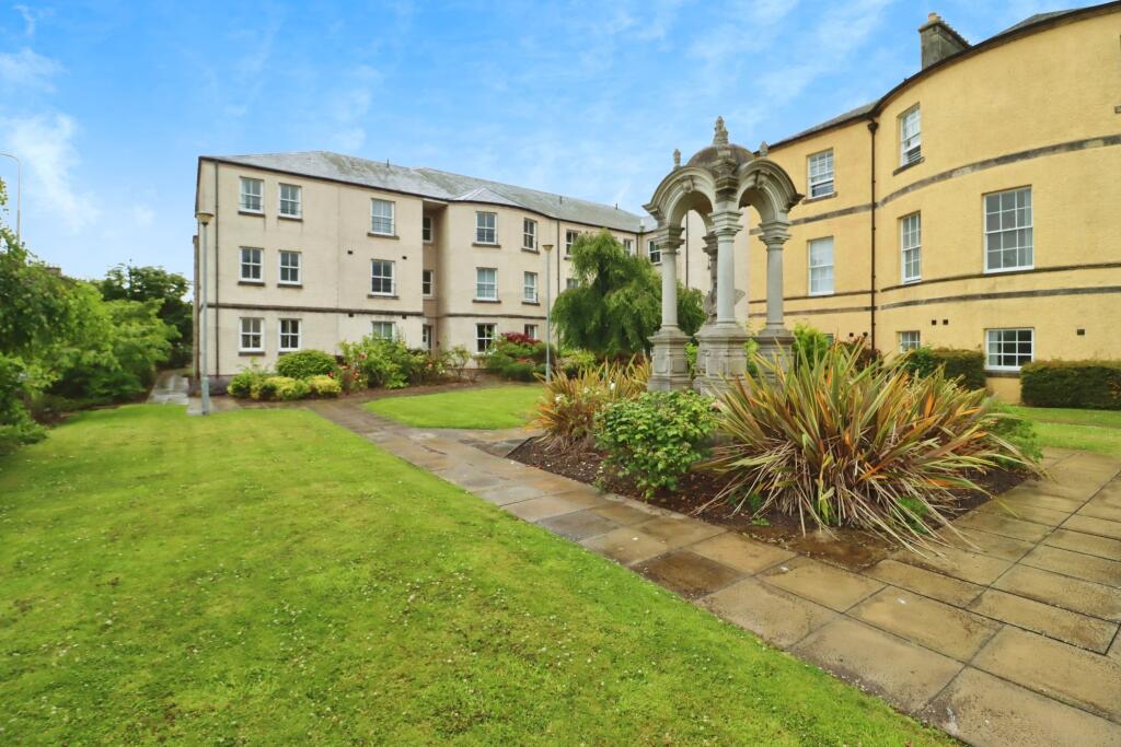 Main image of property: St. Brycedale Court, St. Brycedale Road, Kirkcaldy, Fife, KY1