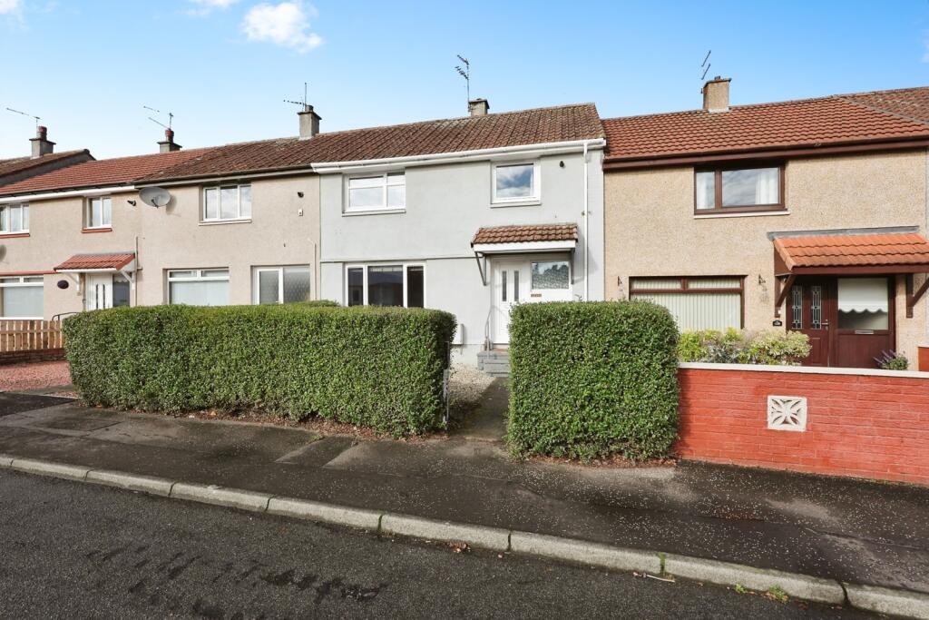 3 bedroom terraced house
