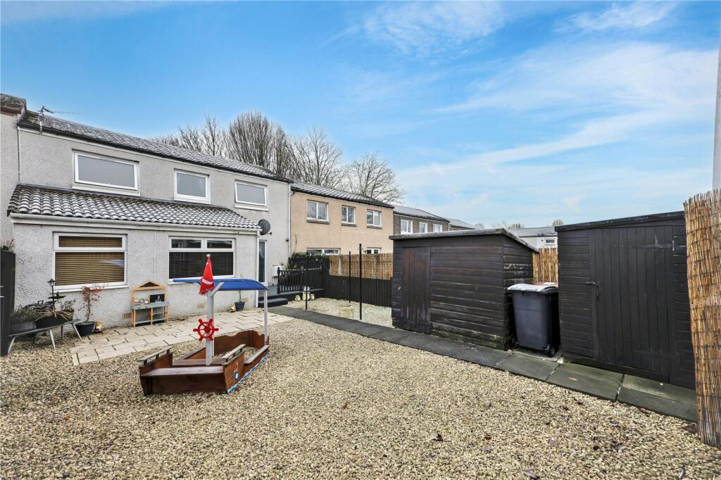 Main image of property: Tantallon Avenue, Glenrothes, Fife, KY7