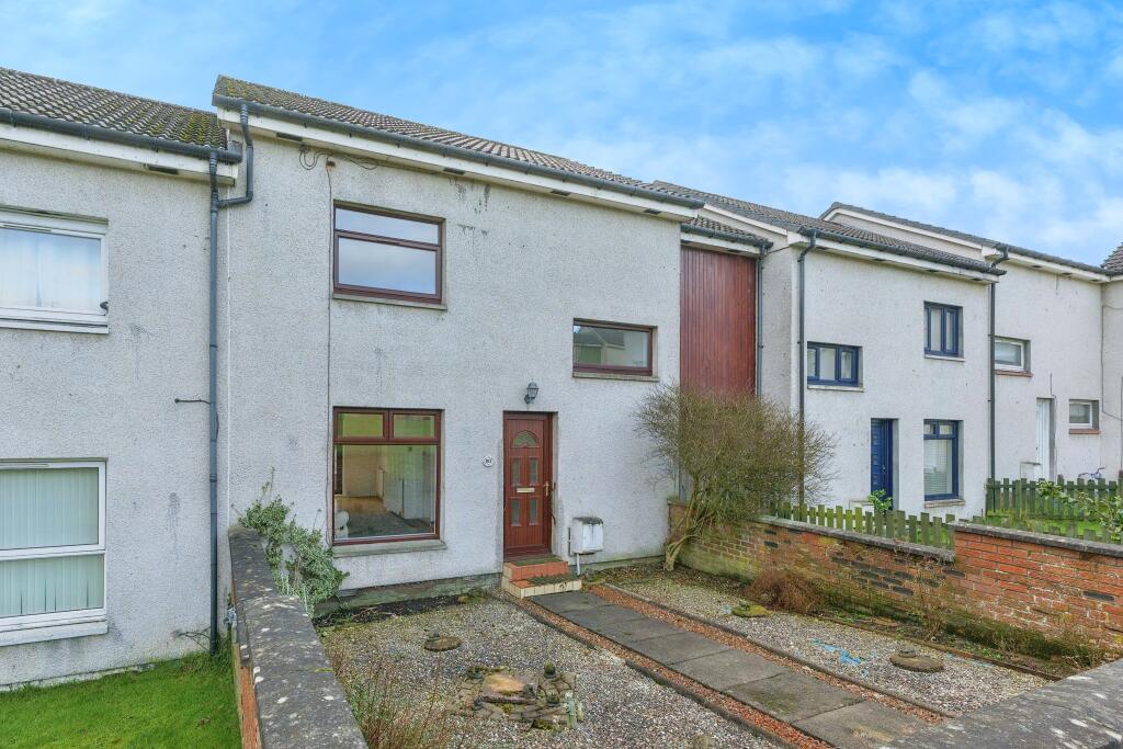 3 bedroom terraced house for sale in Waverley Terrace, Blantyre