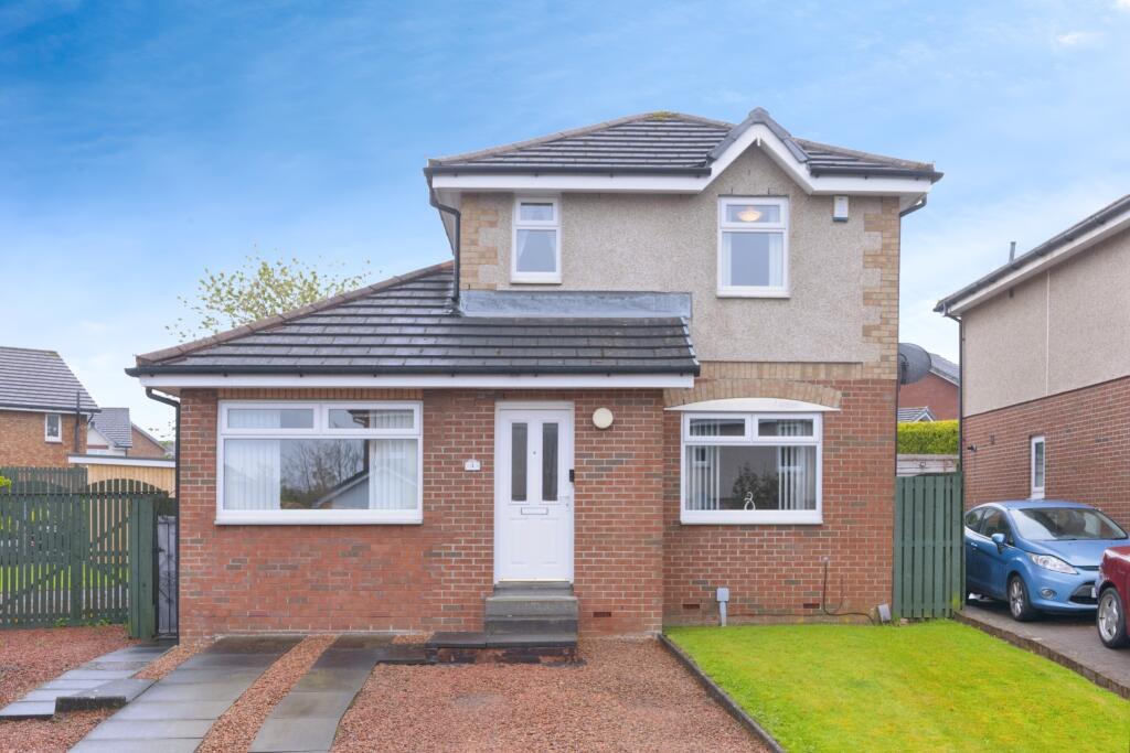 4 bedroom detached house for sale in Pillans Court, Hamilton, South