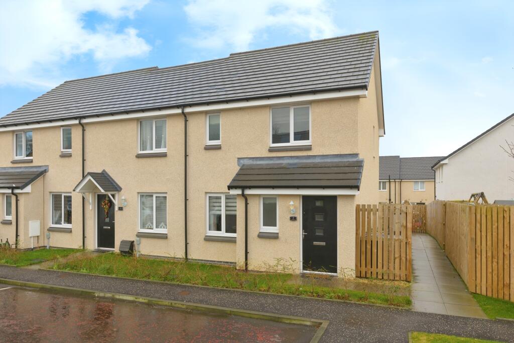 Main image of property: Olive Drive, Cleland, Motherwell, North Lanarkshire, ML1