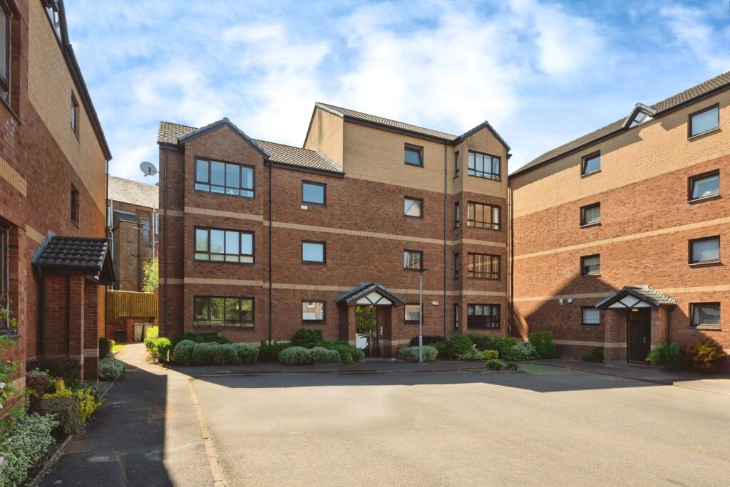 Main image of property: Kemp Court, Hamilton, South Lanarkshire, ML3