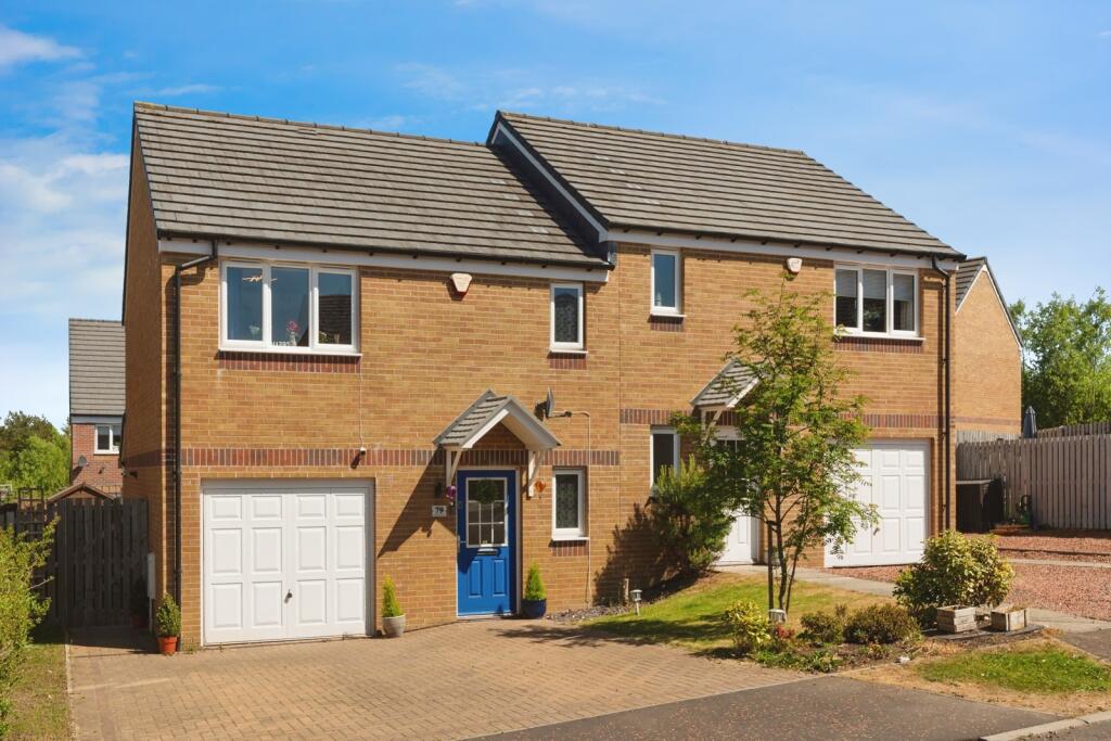 Main image of property: Aquitania Crescent, Larkhall, South Lanarkshire, ML9