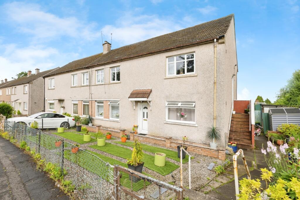 Main image of property: Montrose Crescent, Hamilton, South Lanarkshire, ML3
