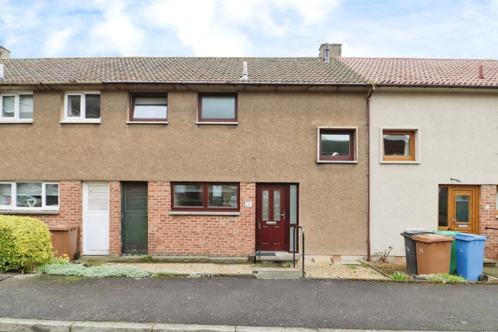3 bedroom terraced house for sale in Cotburn Crescent, Burntisland, KY3