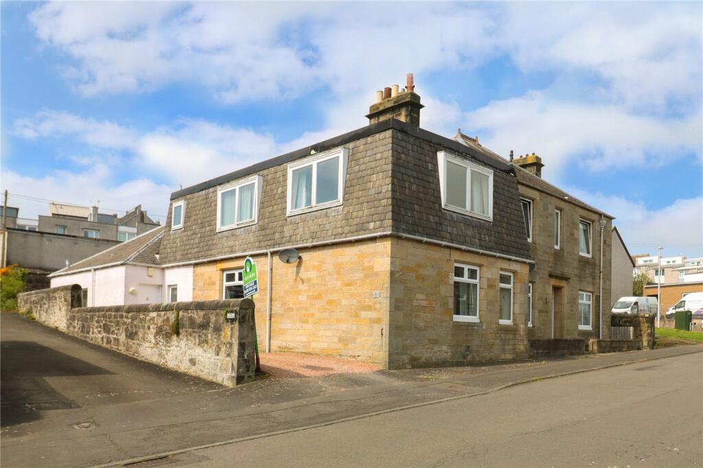 5 bedroom link detached house for sale in Roods Road, Inverkeithing