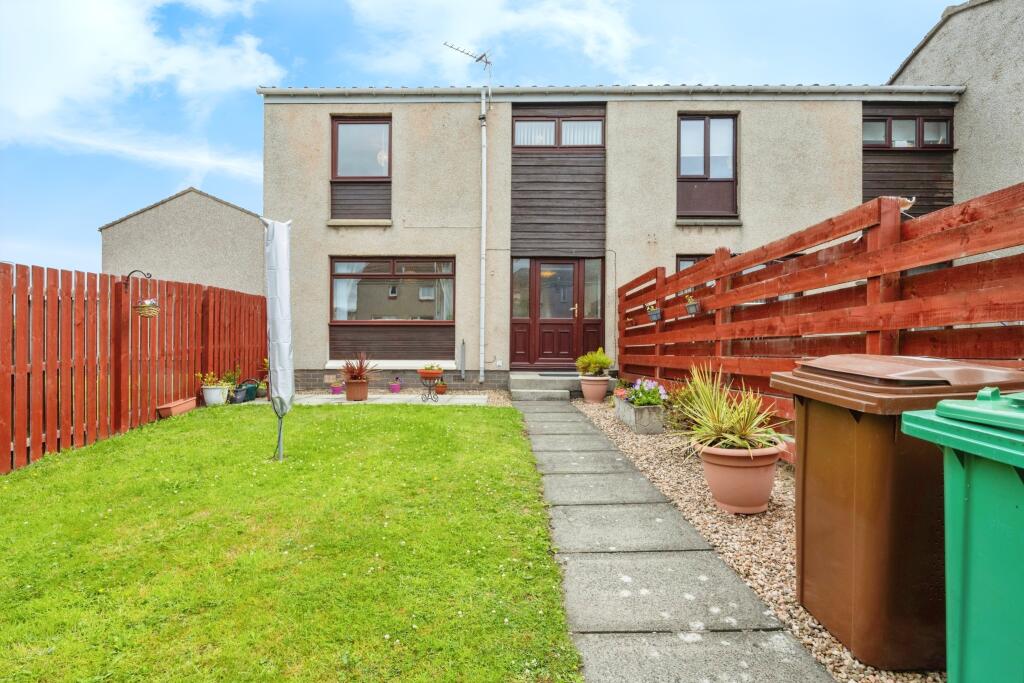 Main image of property: Tyrwhitt Place, Rosyth, Dunfermline, Fife, KY11