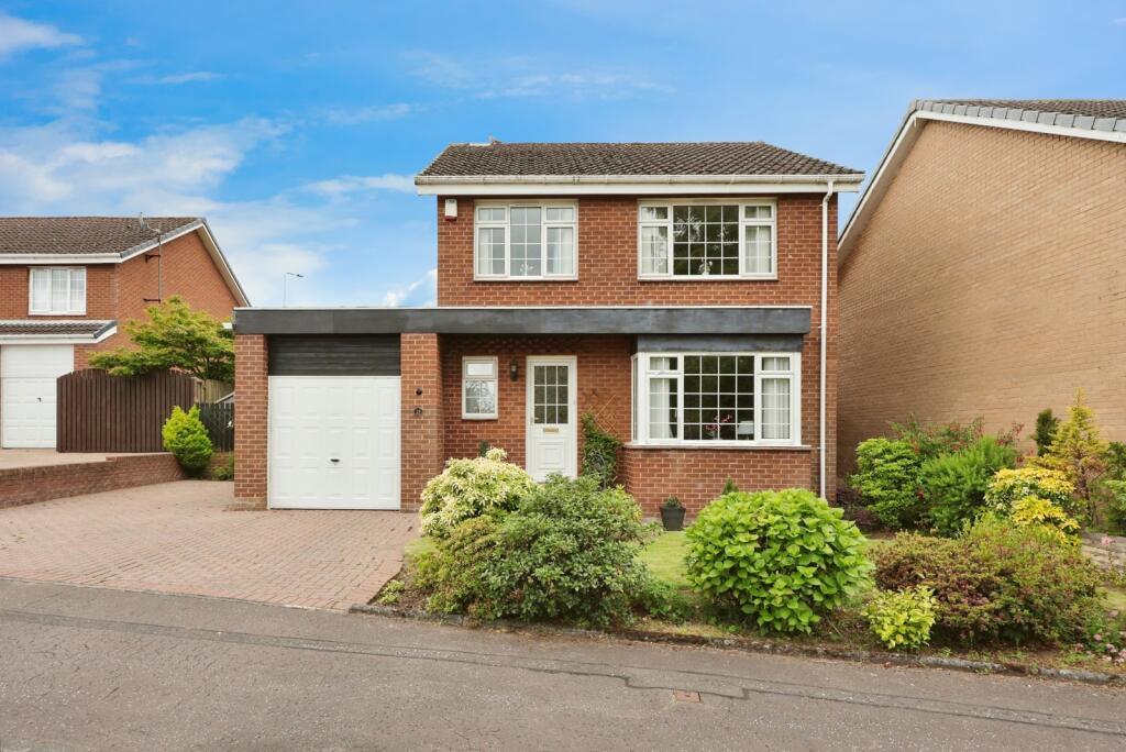 Main image of property: Glamis Gardens, Dalgety Bay, Dunfermline, Fife, KY11