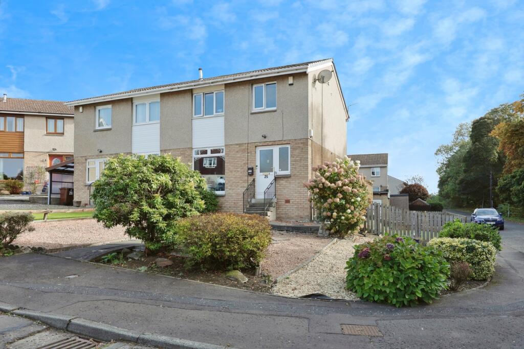 Main image of property: Mossbank, Rosyth, Dunfermline, Fife, KY11